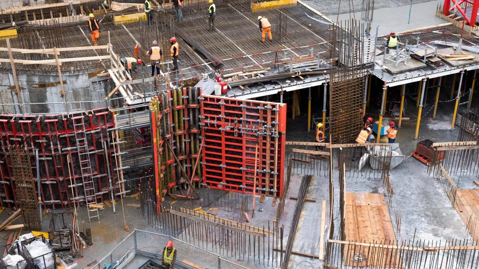 Gestión del riesgo en arquitectura; cómo proteger el estudio y proyectos