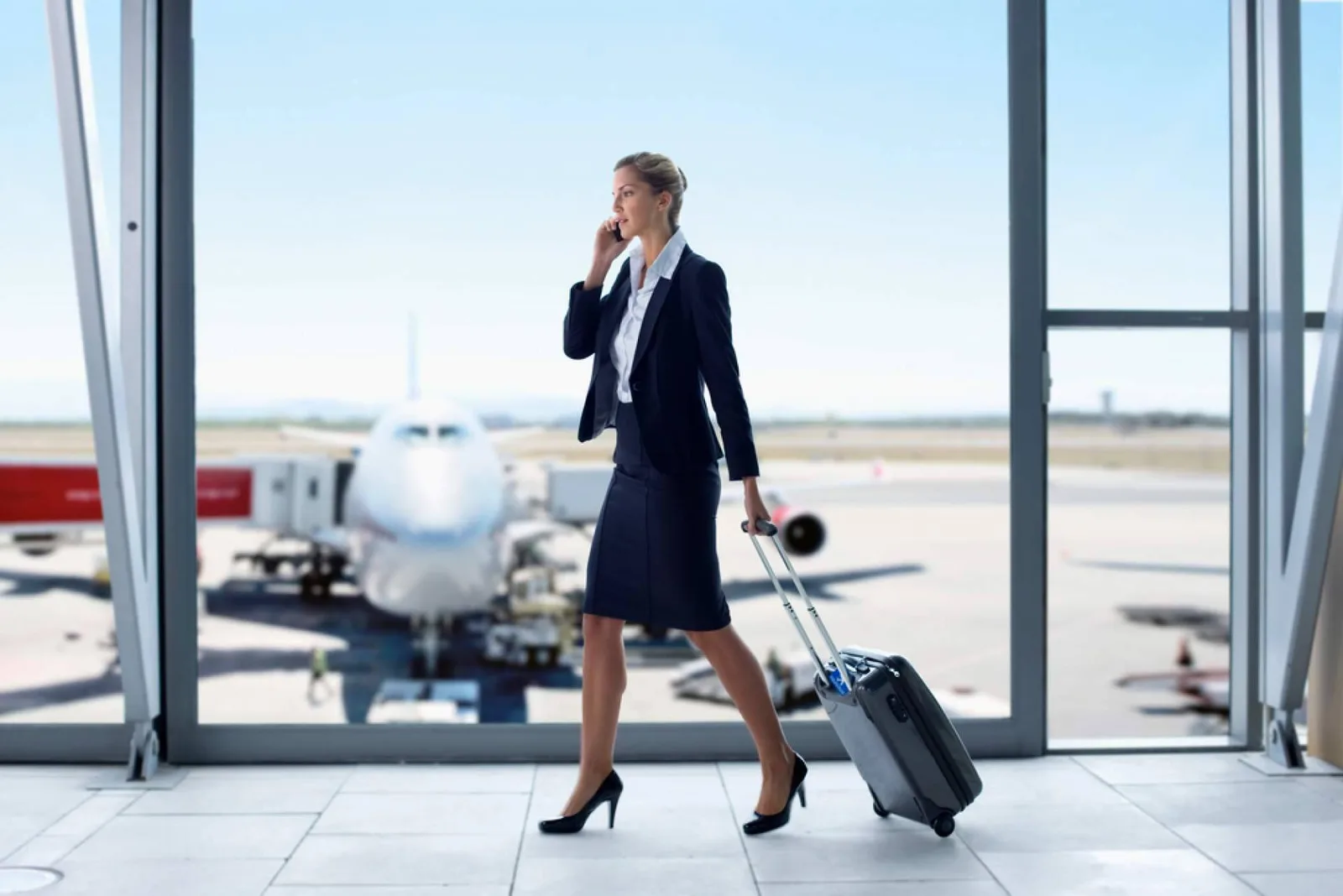 El detalle que cambia un viaje en avión; las opiniones sobre Aparcalo en el Aeropuerto de Alicante