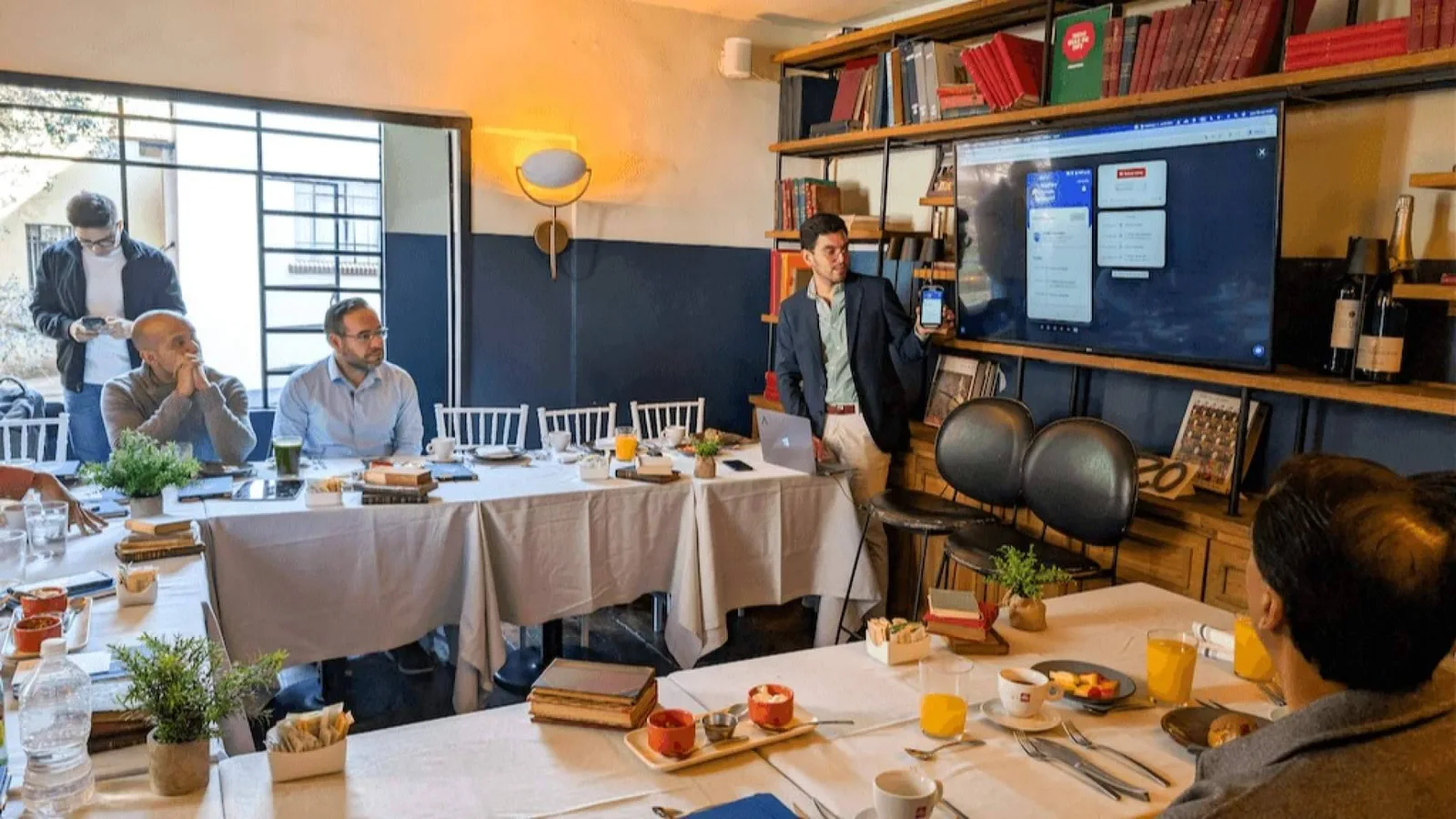 La compañía española de gestión unificada de dispositivos refuerza su actividad en el mercado mexicano