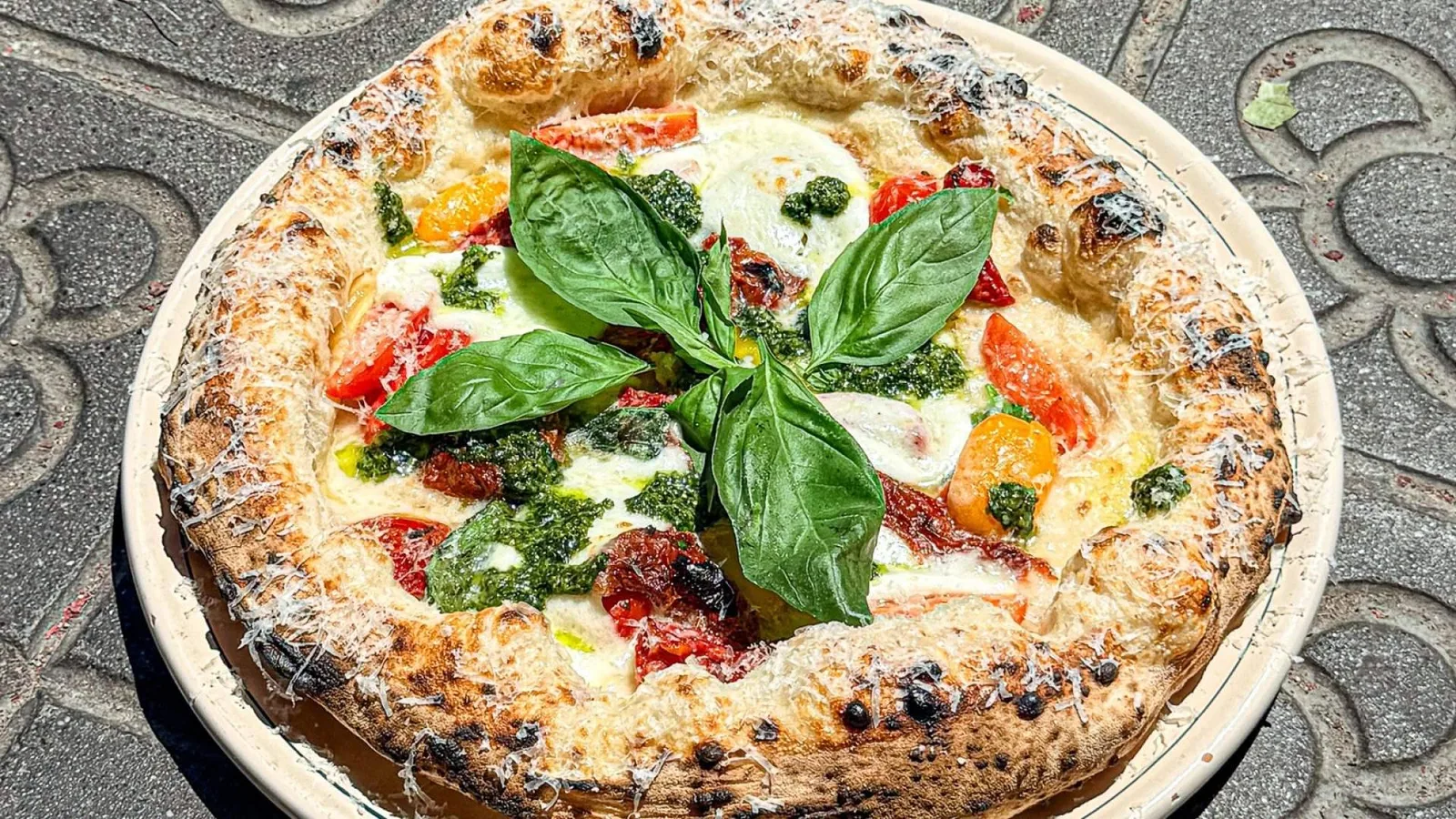 Buon Appetito, el restaurante italiano en el Born para comer, cenar o reunir grupos en agosto