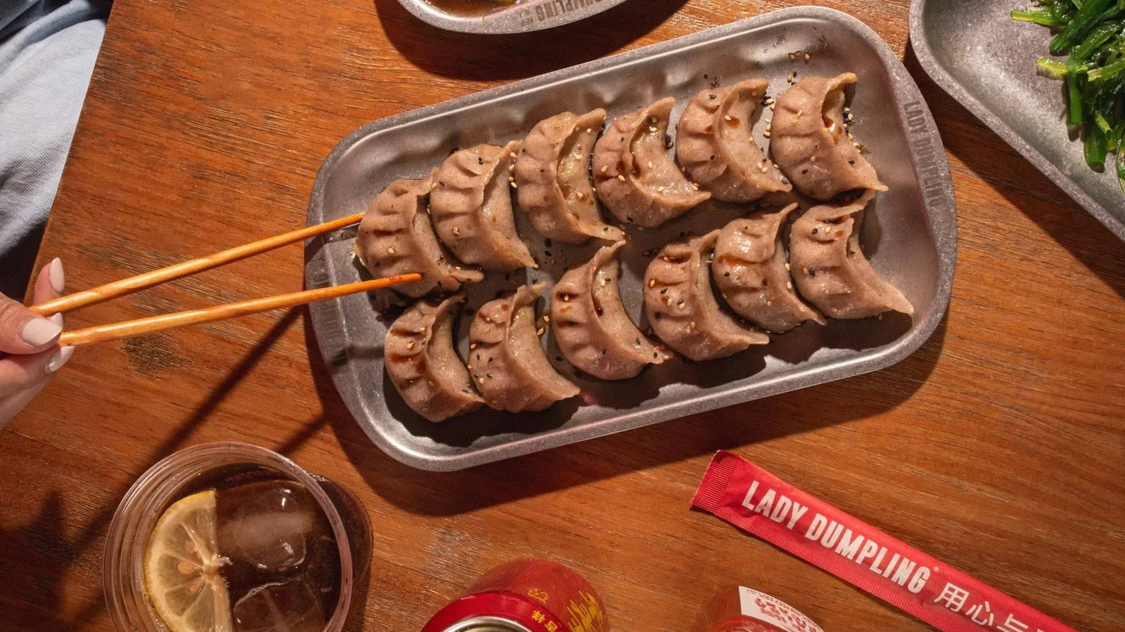Dumplings hechos a mano para comer sin complicarse en verano