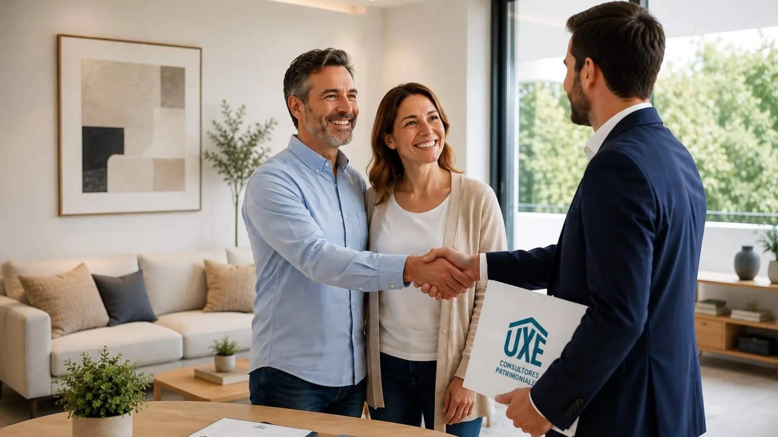 Los profesionales UXE ya han ayudado a más de 1.500 propietarios a vender su vivienda en solo 14 meses