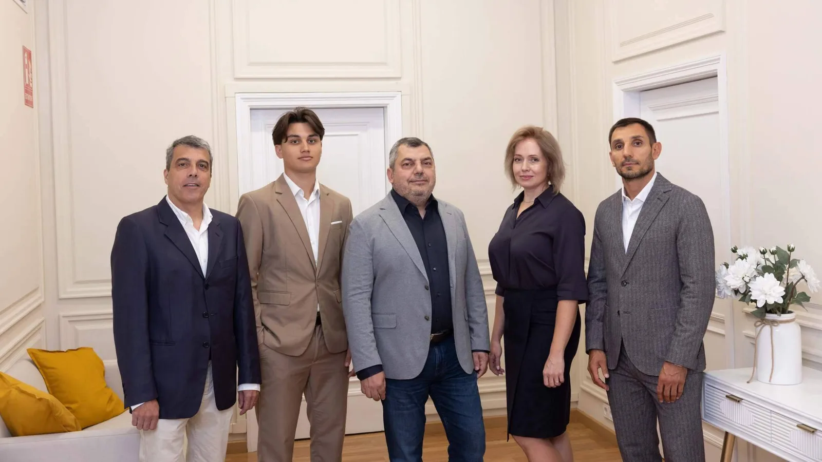 GG Real Estate Barcelona; la agencia que gestiona el patrimonio inmobiliario de las familias europeas que eligen España