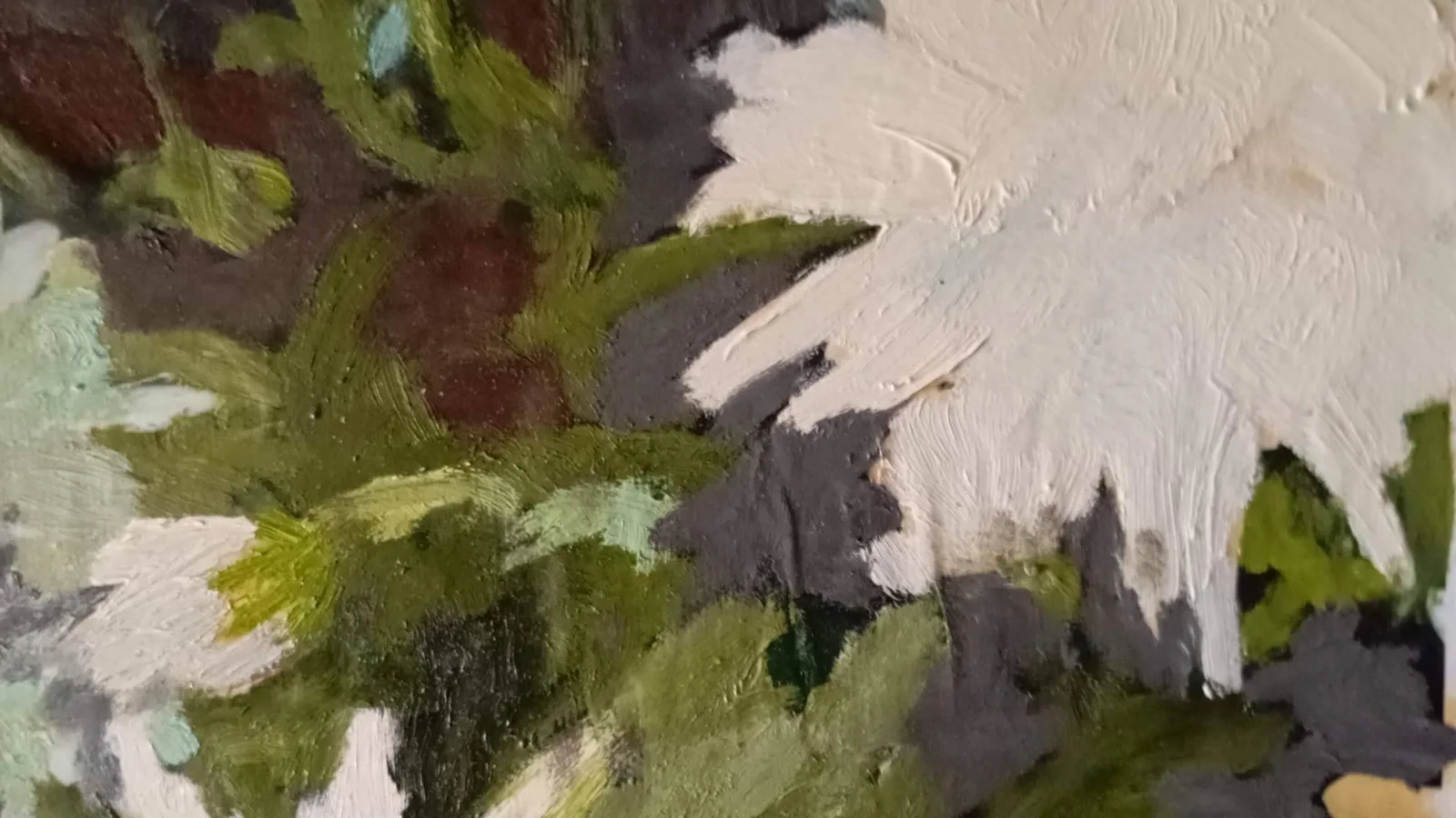 Rosa Díaz; la artista que transforma lo cotidiano en una experiencia de contemplación