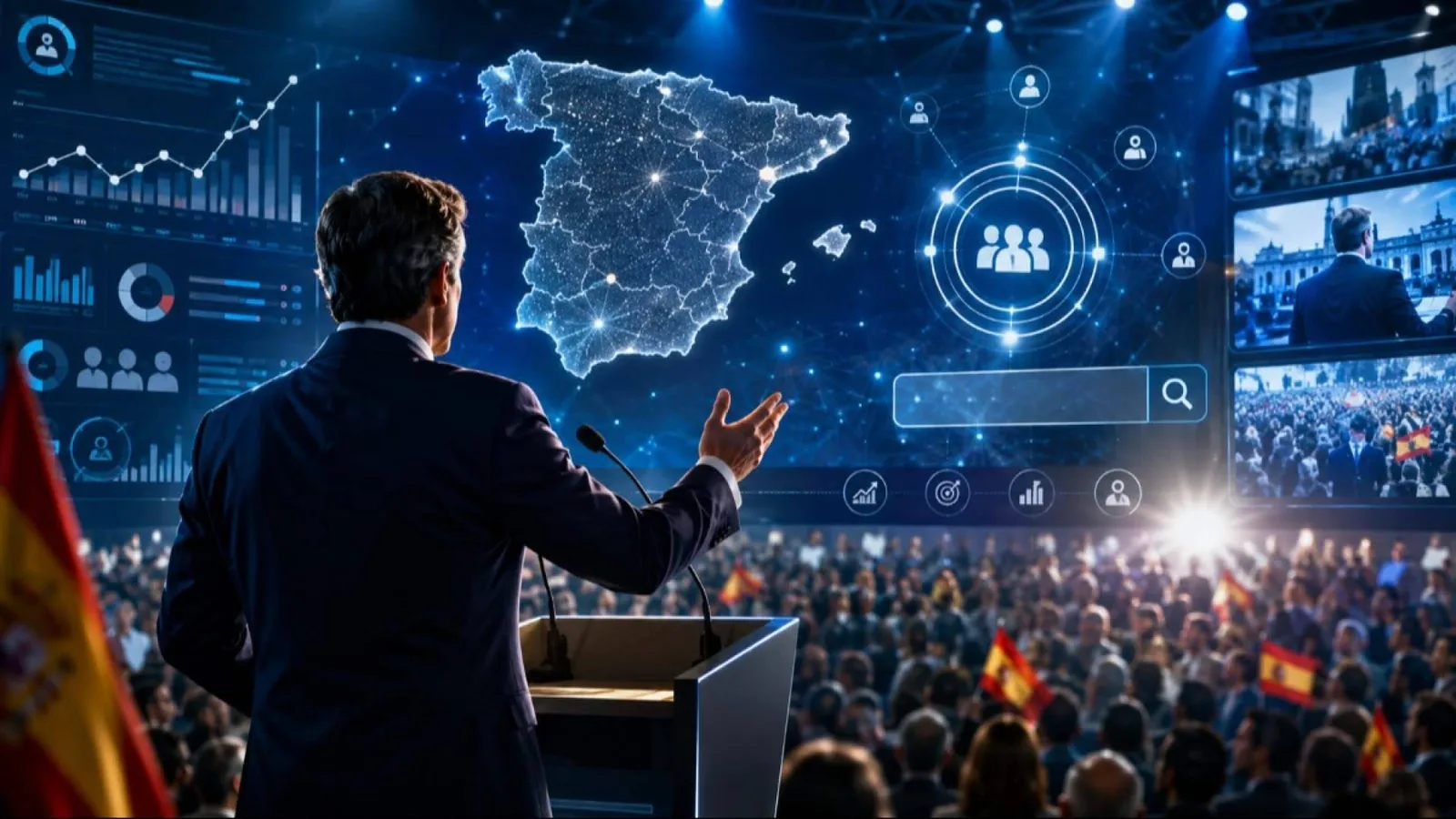 SEO Soluciones destaca el papel del marketing político digital para mejorar la visibilidad y reputación de candidatos en Internet